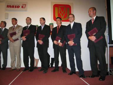Školení 2008