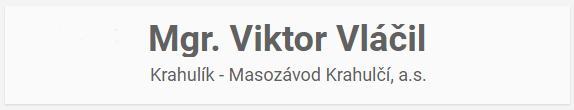 kontakt p. Vláčil